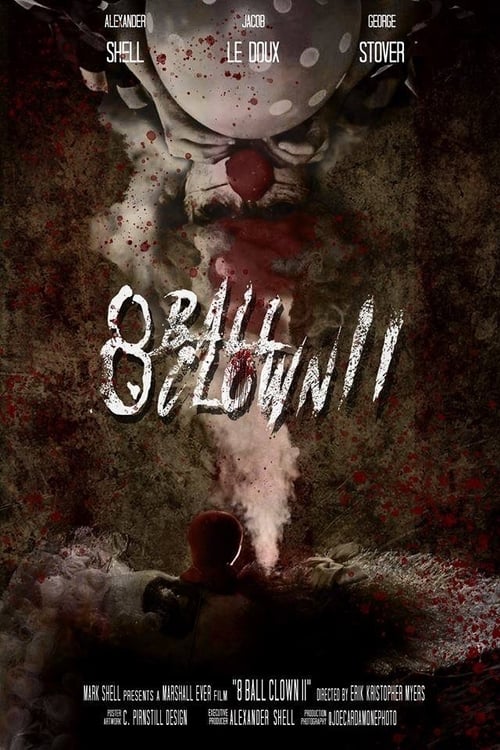 8 Ball Clown 2 poster