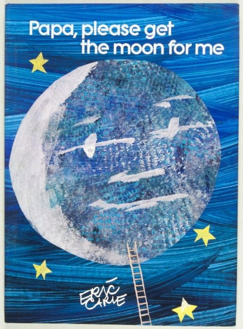 Papa, Please Get the Moon for Me movie poster player