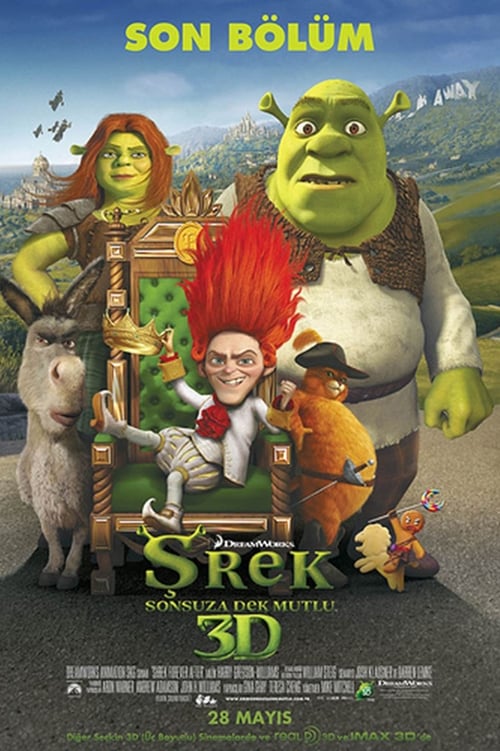 Shrek Forever After (2010)