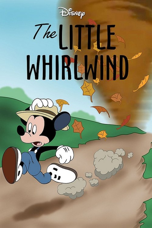 The Little Whirlwind poster