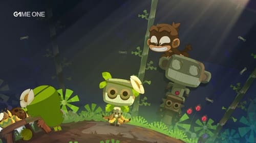 Poster della serie Mini-Wakfu