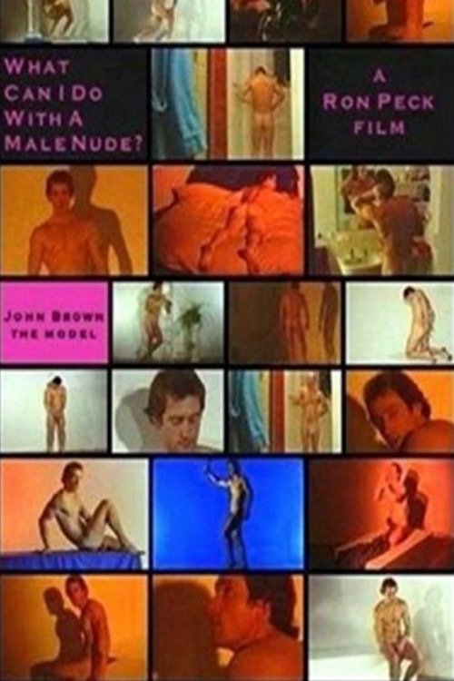 What Can I Do with a Male Nude? (1985) Poster