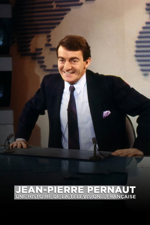 Jean-Pierre Pernaut, une histoire de la télévision française poster