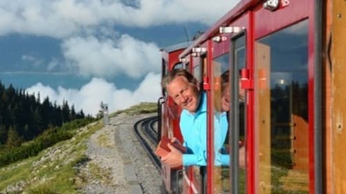 Poster della serie Great Continental Railway Journeys