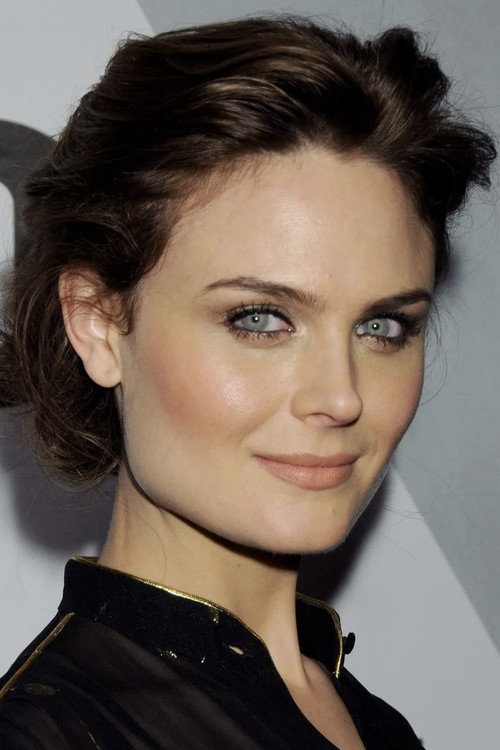 Kép: Emily Deschanel színész profilképe