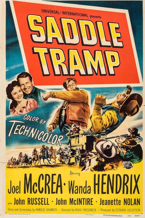 Saddle Tramp 1950 Saddle Tramp 1950