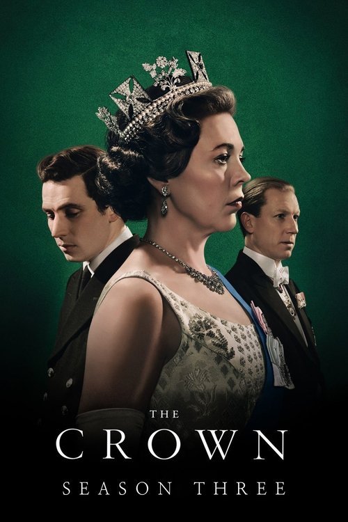 Where to stream The Crown Season 3