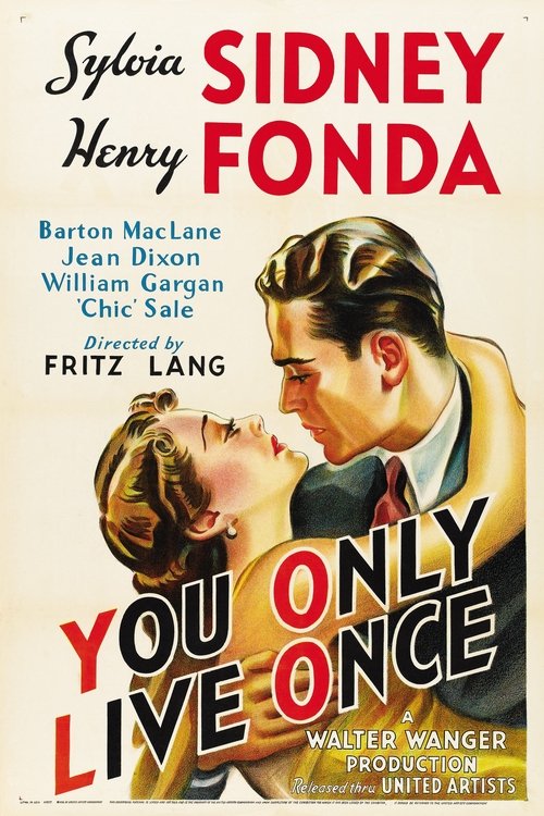 You Only Live Once 1937