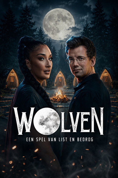 Wolves: the game of cunning and deceit poster