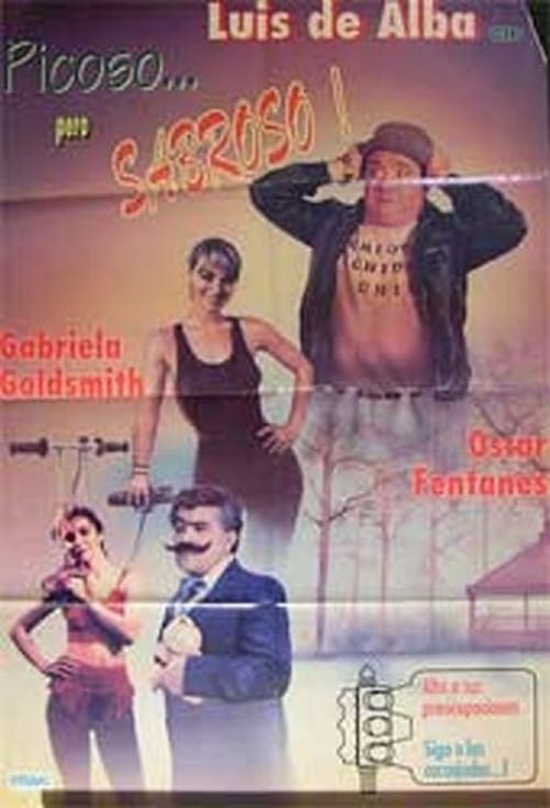 Picoso pero sabroso (Angustias de un millonario) (1991)