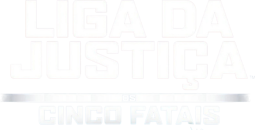 Liga da Justiça: Os Cinco Fatais - Logo 4