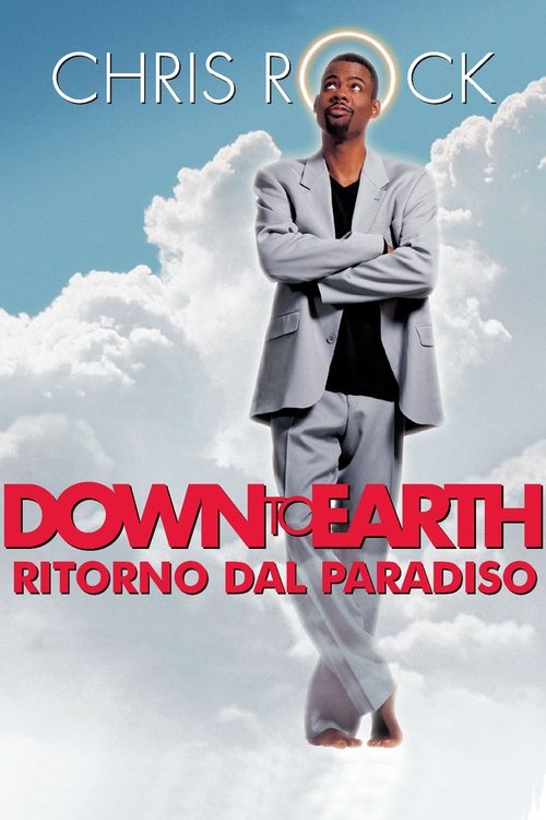 Down to Earth poster