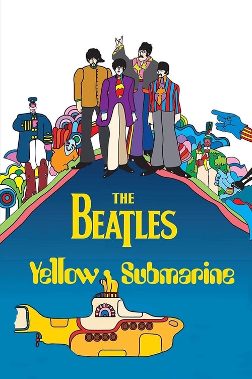 Yellow Submarine 1968