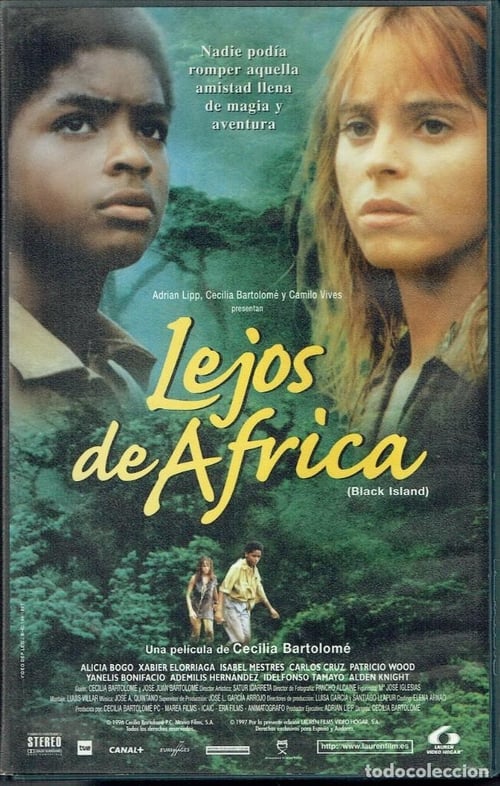 Lejos de África 1996
