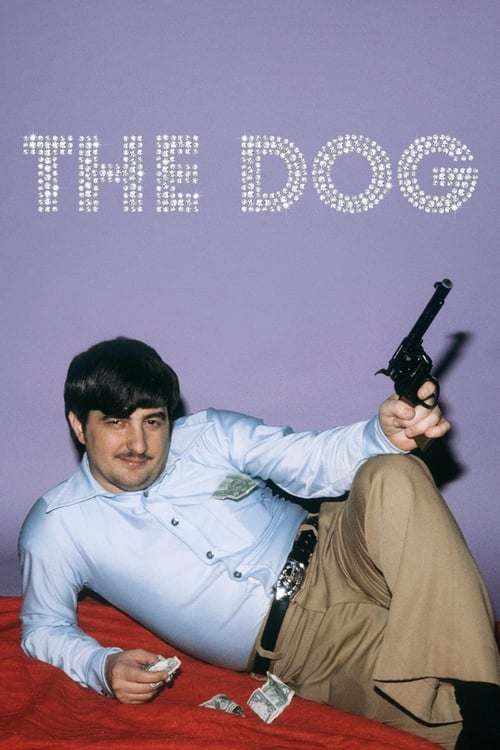 Grootschalige poster van The Dog