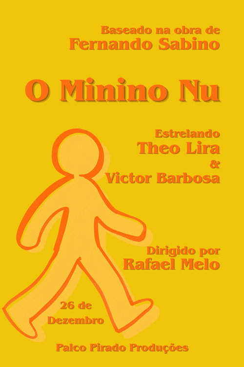 O Minino Nu