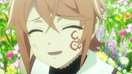 ROLL OVER AND DIE: I Will Fight for an Ordinary Life with My Love and Cursed Sword!: 1×4