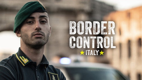 Border Control Italia - Season 1 Backdrop Blur