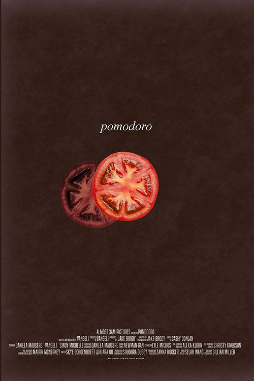 Cartell de Pomodoro