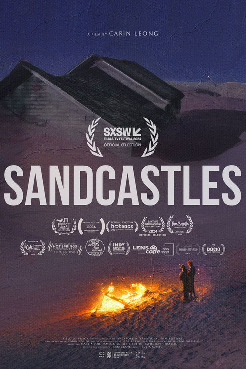 Poster for Sandcastles