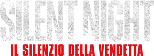 Silent Night - Il silenzio della vendetta official logo