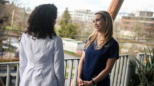 The Good Doctor: O Bom Doutor: 3×14