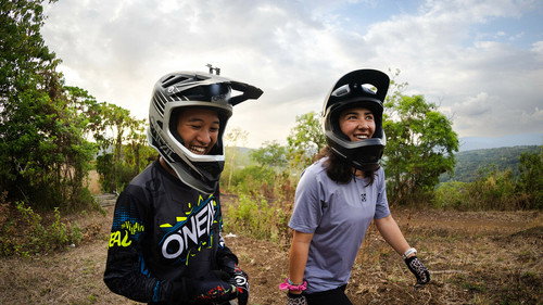 Cycle of Bayanihan still