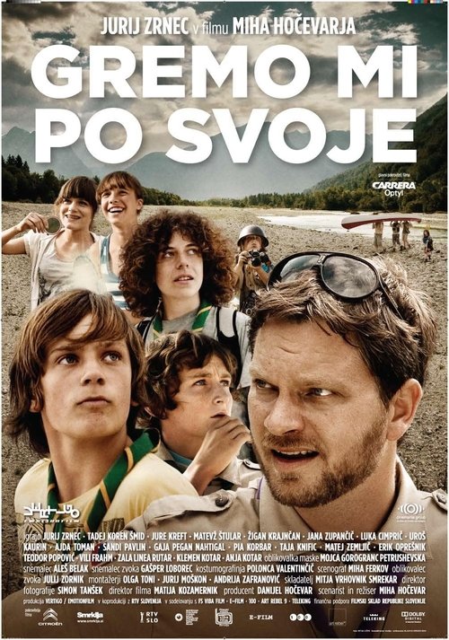 Gremo mi po svoje Online