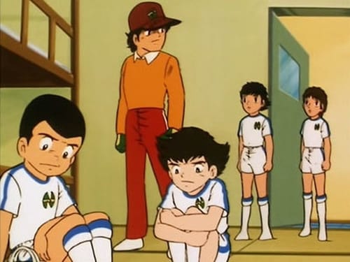 Poster della serie Captain Tsubasa