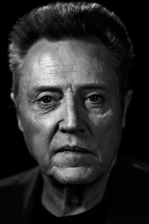 Kép: Christopher Walken színész profilképe