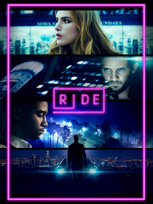 Ride poster