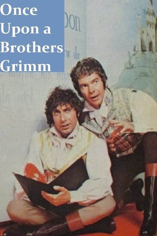 Once Upon a Brothers Grimm Movie Poster Image