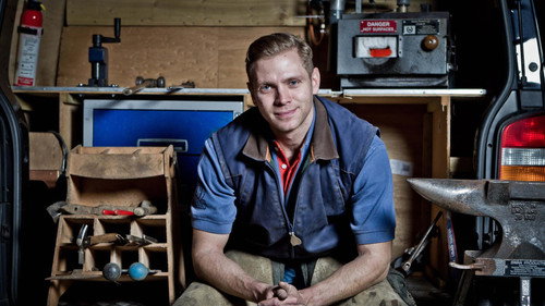 Dean Dibsdall: Model Farrier