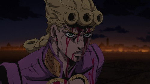 JoJo’s Bizarre Adventure: 4×31