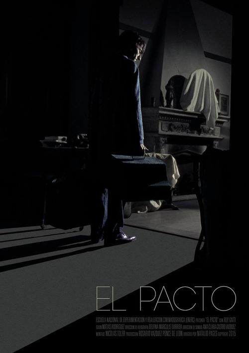 El Pacto (2015) poster