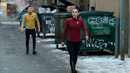 Star Trek: Strange New Worlds: 2×3