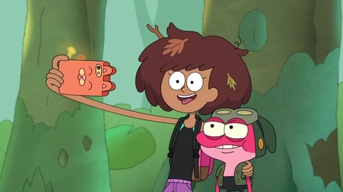 Poster della serie Amphibia