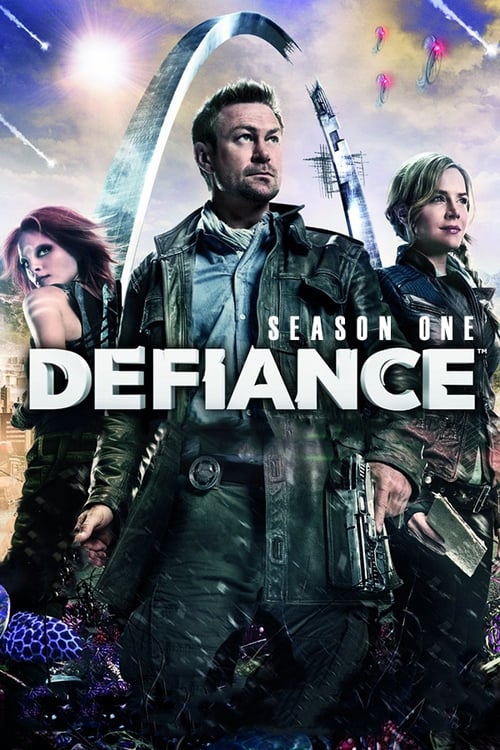 Where to stream Defiance Season 1