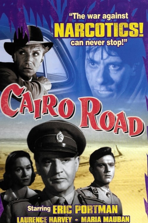 Image Cairo Road – Ruta spre Cairo (1950)