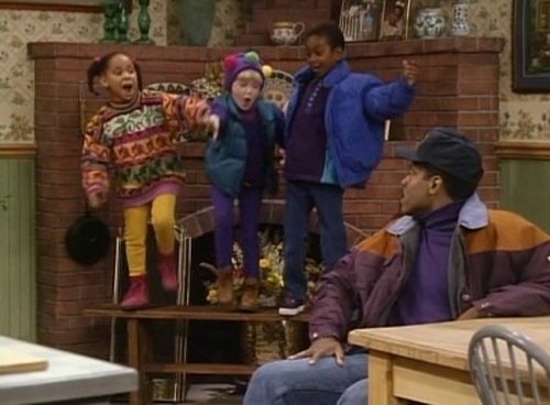 Poster della serie The Cosby Show