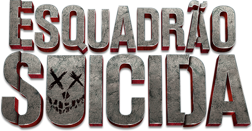 Esquadrão Suicida - Logo 2