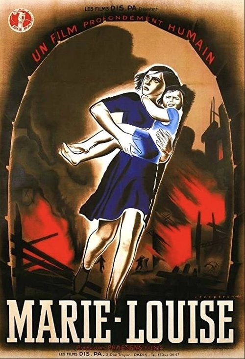 Marie-Louise Movie Poster Image