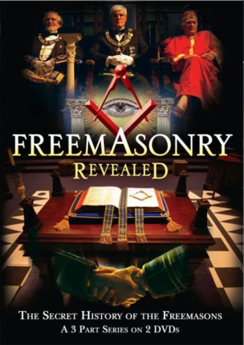 Freemasonry Revealed poster