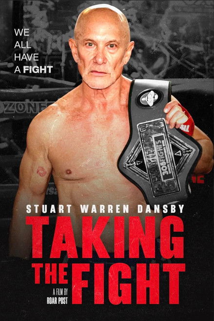 Taking the Fight poster