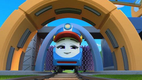 Mighty Express: Chug-a-Love Day