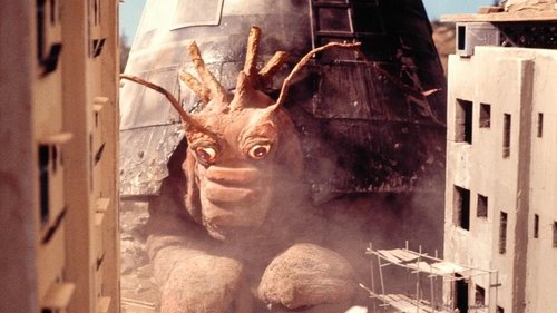 Jiro-Kun Rides a Monster