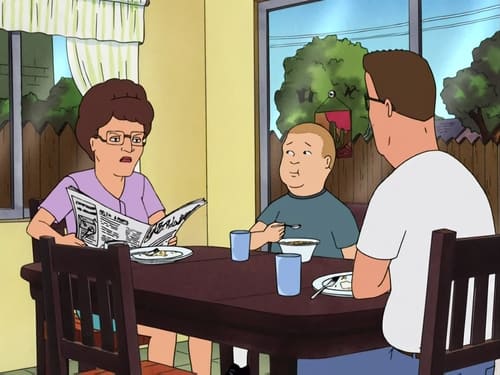 Poster della serie King of the Hill