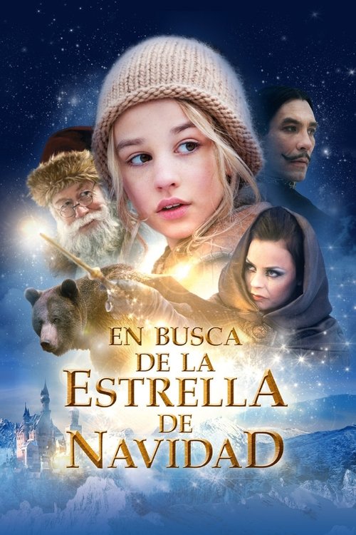 Journey to the Christmas Star poster