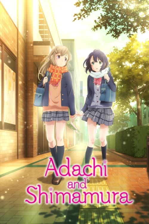 Poster Image for Adachi and Shimamura