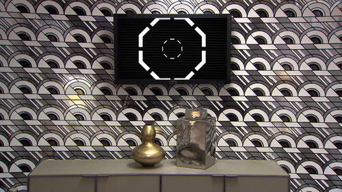 Escena del episodio 11 de la temporada 3 de RuPaul: Reinas del drag: ¡Desatadas!